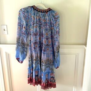 Flowy Dress with detail